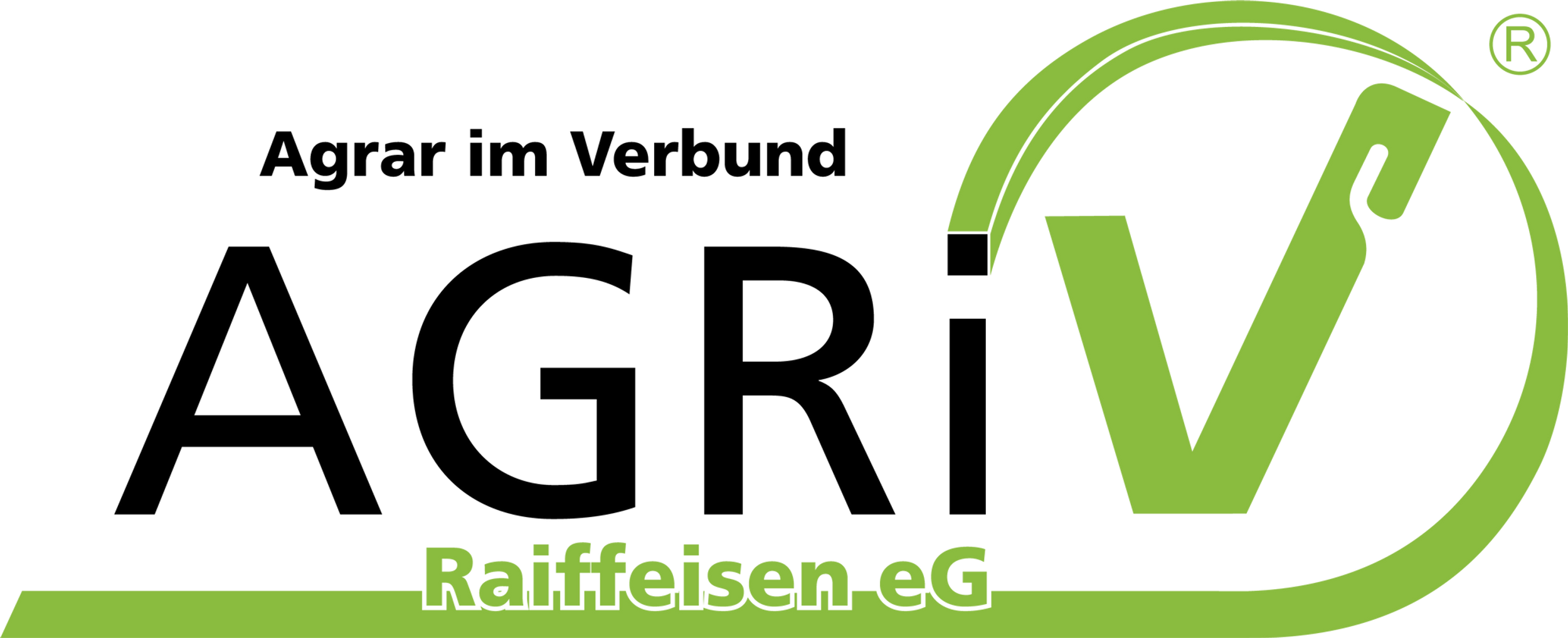 Logo Agri V Raiffeisen eG
