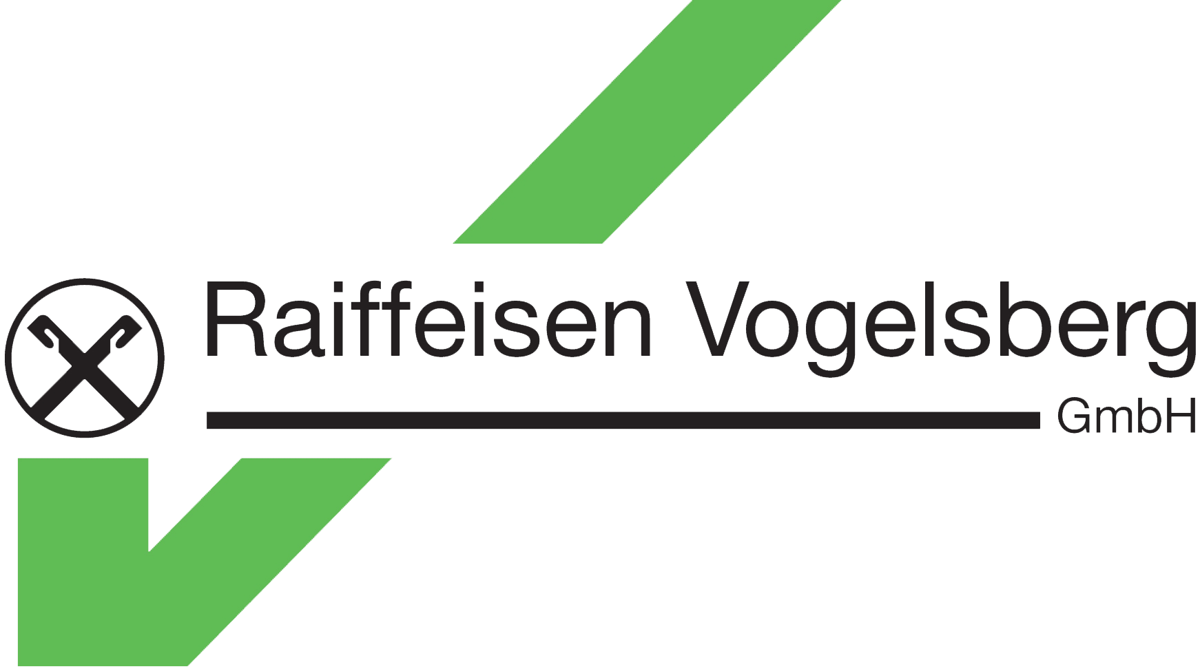 Logo Raiffeisen Vogelsberg GmbH