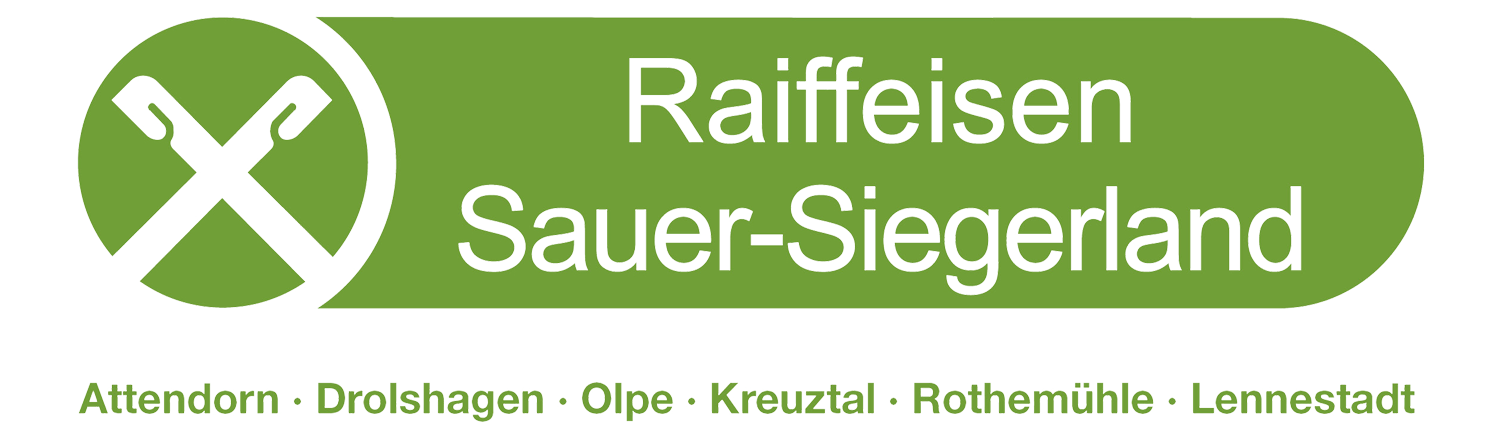 Logo Raiffeisen Sauer-Siegerland eG
