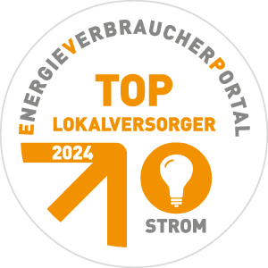 TOP-Lokalversorger Strom 2024