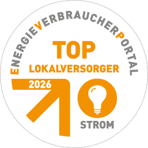 TOP-Lokalversorger Strom 2026
